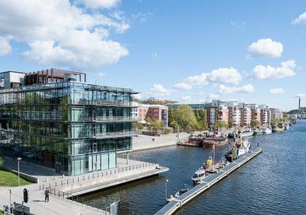 MotelHammarby Sjostad