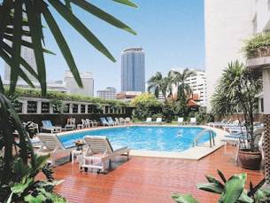 The Montien Surawong Bangkok