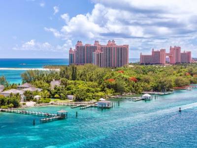 12-daagse reis incl. 3 nachten in New York en luxe cruise naar Orlando en de Bahamas
