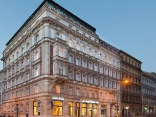 8 daagse vliegvakantie naar Suite Home Prague in praag, tsjechie