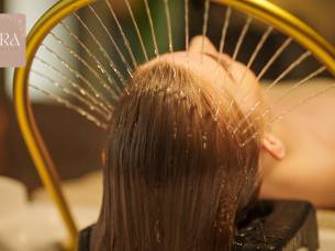 Japanese head spa (60 min)