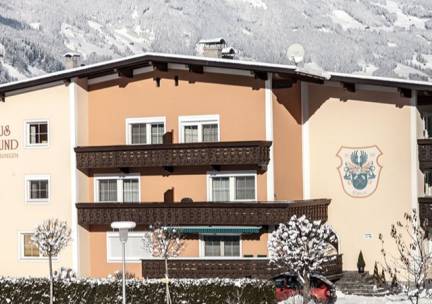 Appartementen Wiesengrund