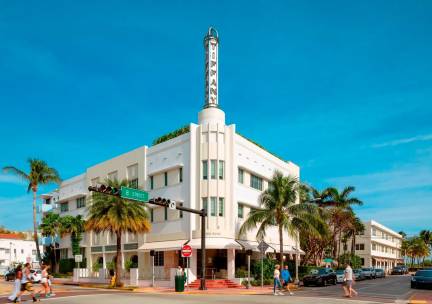 The Tony Hotel South Beach