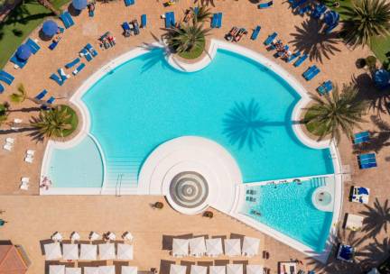 e&oacute; Suite Hotel Jard&iacute;n Dorado