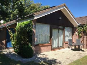 Vakantiehuis Slufterhoek 128