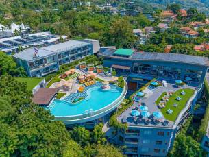 The SIS Kata Resort