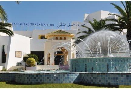 Hasdrubal Thalassa & Spa Port El Kantaoui