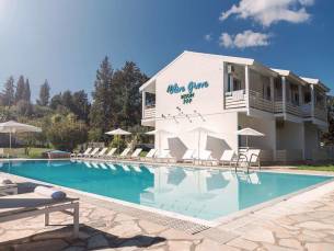 The ELEONAS Bohotel and Annex