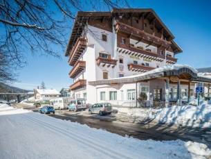 Dolomites Hotel Union