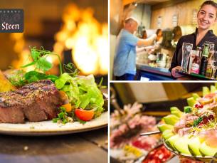 All-You-Can-Eat & Drink bij Jan Steen (5 uur)