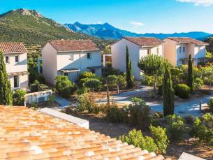 8 daagse vliegvakantie naar Odalys Residence Les Villas de Bel Godere in belgodere, frankrijk
