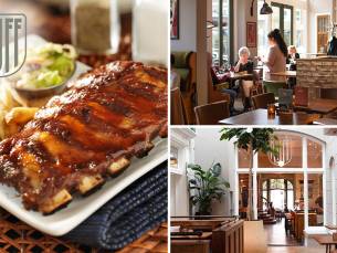 2-gangendiner met diverse hapjes bij Kijff in hartje Groningen