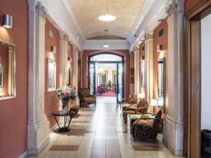 EA Embassy Prague Hotel