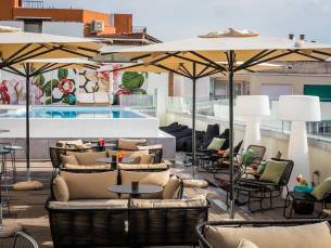 NYX Madrid Hotel