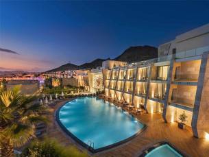 Swissotel Bodrum Beach