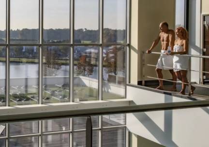 3 dagen 4*-wellnesshotel in Helmond incl. diner en wellness!