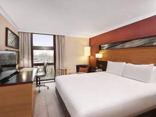 8 daagse vliegvakantie naar Hilton London Kensington in londen, groot-brittannie