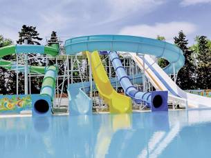 Hammamet Beach by Magic