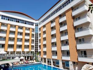 Hotel Alaiye Kleopatra