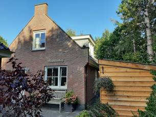Pauwenhof Texel