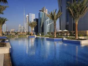 JW Marriott Marquis Hotel Dubai