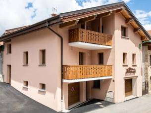 Chalet Quermoz