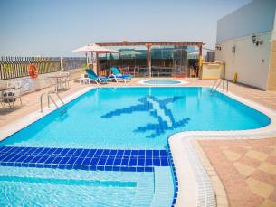 Saffron Boutique Hotel