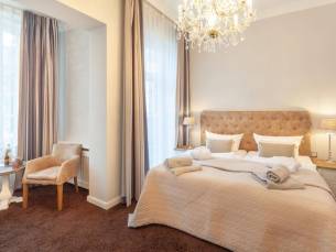 Hotel Vier Jahreszeiten Binz - Adults Only