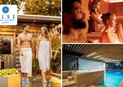 Entree voor BLUE Wellnessresorts