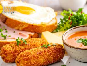 12-uurtje bij Pannenkoekenrestaurant Spek Mie Stroop