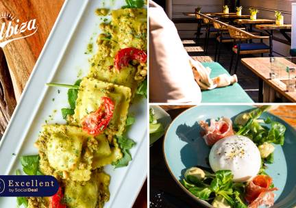 3-gangen keuzediner in hartje Tilburg