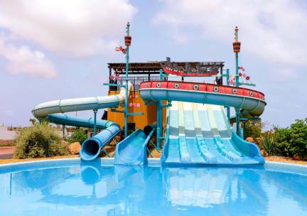 Sol Dunas Family Fun