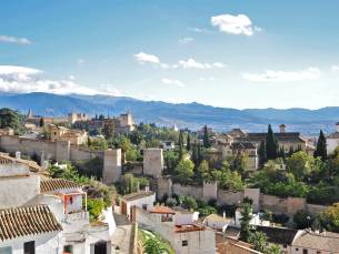 Ontdek Andalusi&euml; in 10 dagen