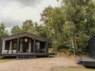 Vakantiehuis met hottub & sauna - 5 Personen