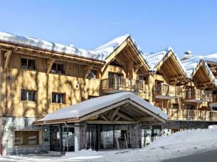 MGM R&eacute;sidences Chalets Elena