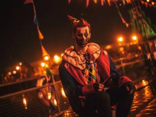 HALLOWEEN! ???? 2 dagen avontuur en spanning in Movie Park Germany tijdens het Halloween Horror Festival incl. hotel in Essen met ontbijt en GRATIS parkeren!