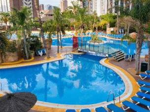 MedPlaya Hotel Flamingo Oasis