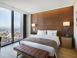 8 daagse vliegvakantie naar Doubletree by Hilton Istanbul Avcilar in istanbul, turkije