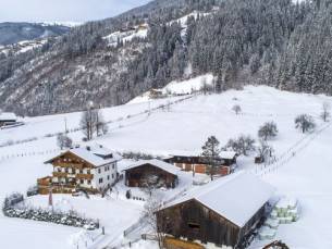 Pension & Appartements Behamhof