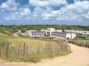 Strandhotel Westduin