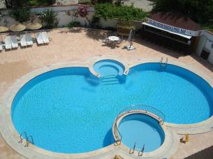 Golden Moon Apart Hotel