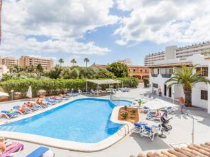 ALL-INCLUSIVE genieten op het prachtige Spaanse Mallorca in Sa Coma incl. vlucht