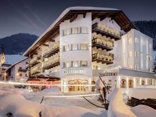 Hotel Naudererhof