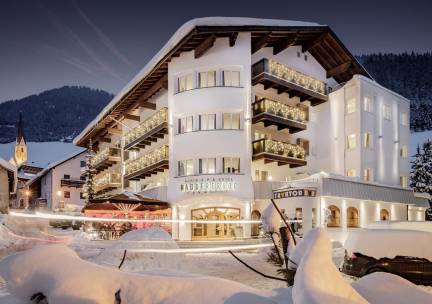 Hotel Naudererhof
