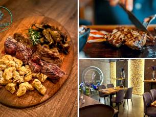 3-gangendiner Ã  la carte + brood vooraf bij Rosemary Kitchen