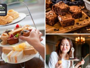 High tea (1,5 uur) bij Bommm Smaakmakers