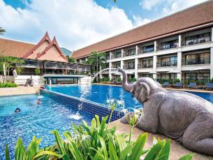 Deevana Patong Resort & Spa