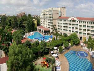 Hotel Alba