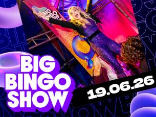 Entree Big Bingo Show Deventer