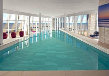 Wellnessvakantie ontmoet stedentrip - direct aan de Nederlandse Noordzeekust